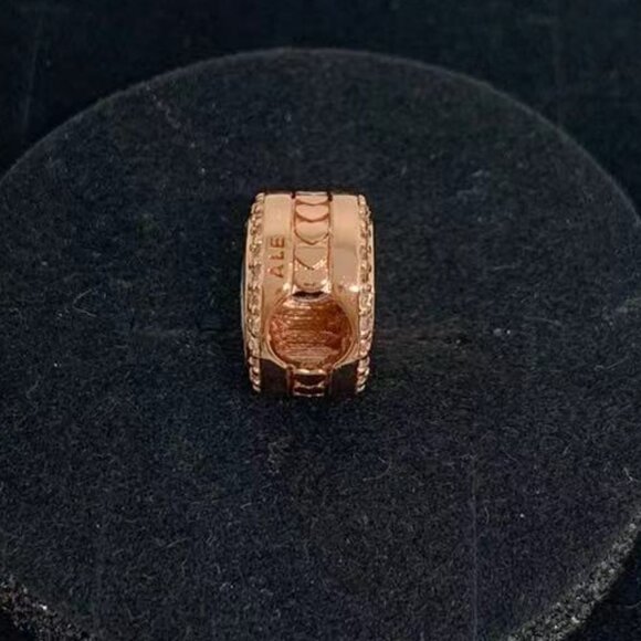 Pandora Gold A.K.A Bead Charm - Picture 3 of 4